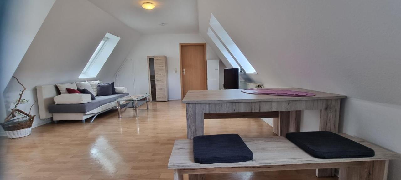 Appartement Hermann Целле Екстер'єр фото